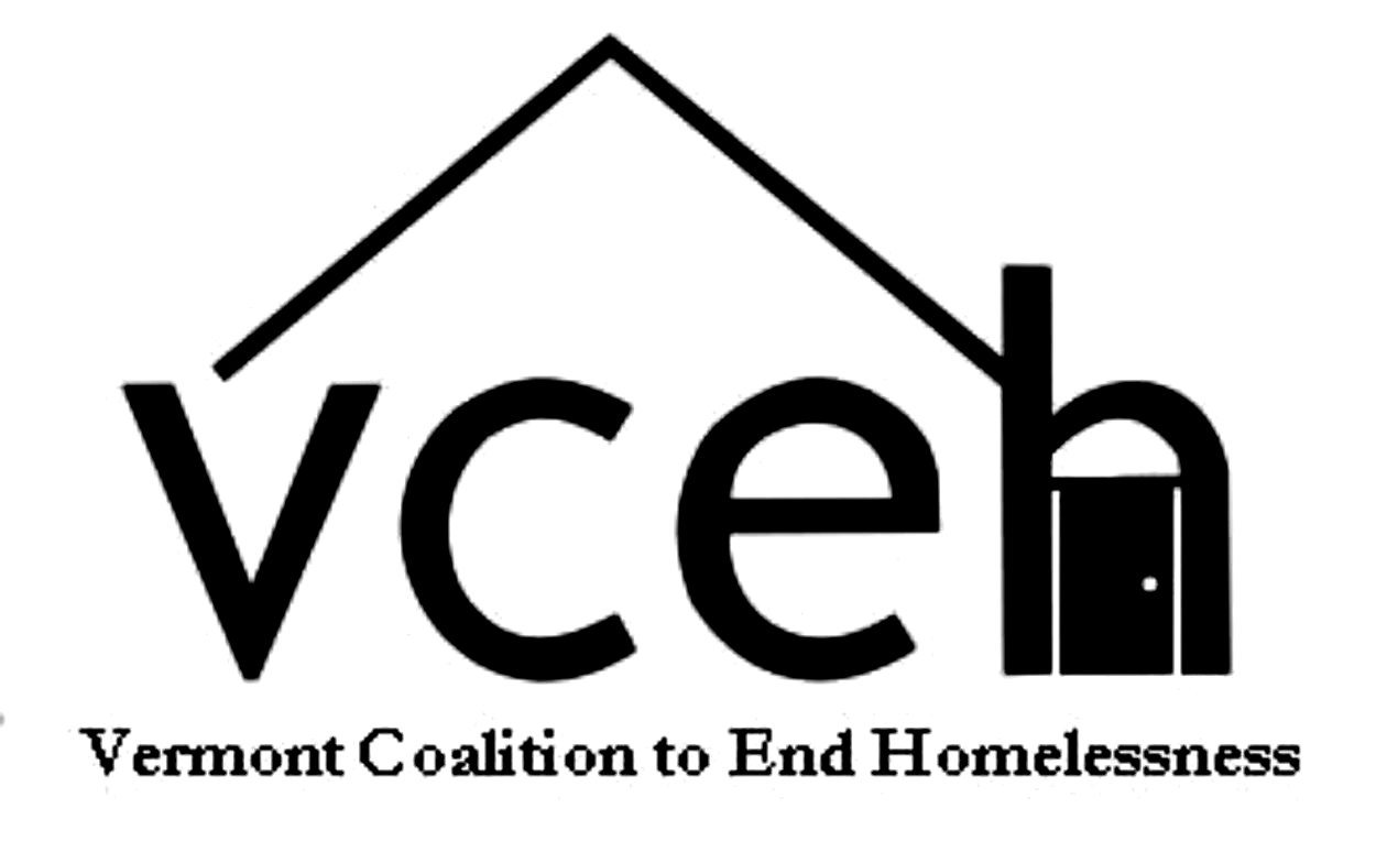 Logo for Vermont Coalition to End Homelessless