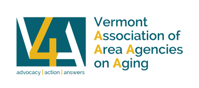  Vermont Association of Area Agencies on Aging (V4A) 's logo